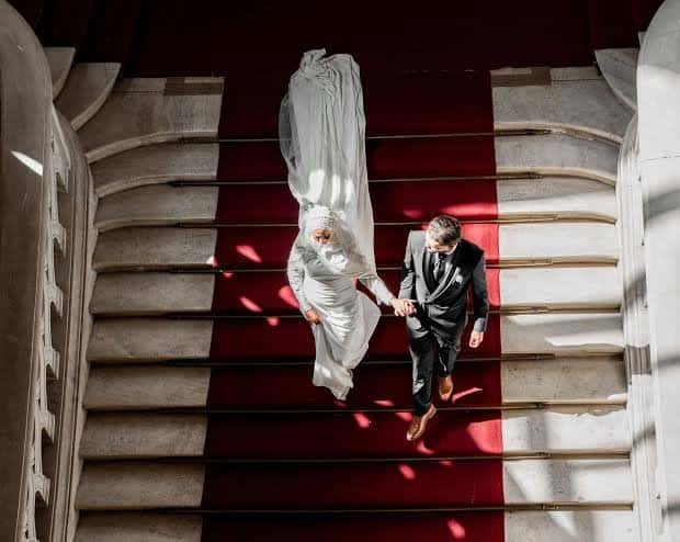 Fotografía y vídeo de una boda marroquí