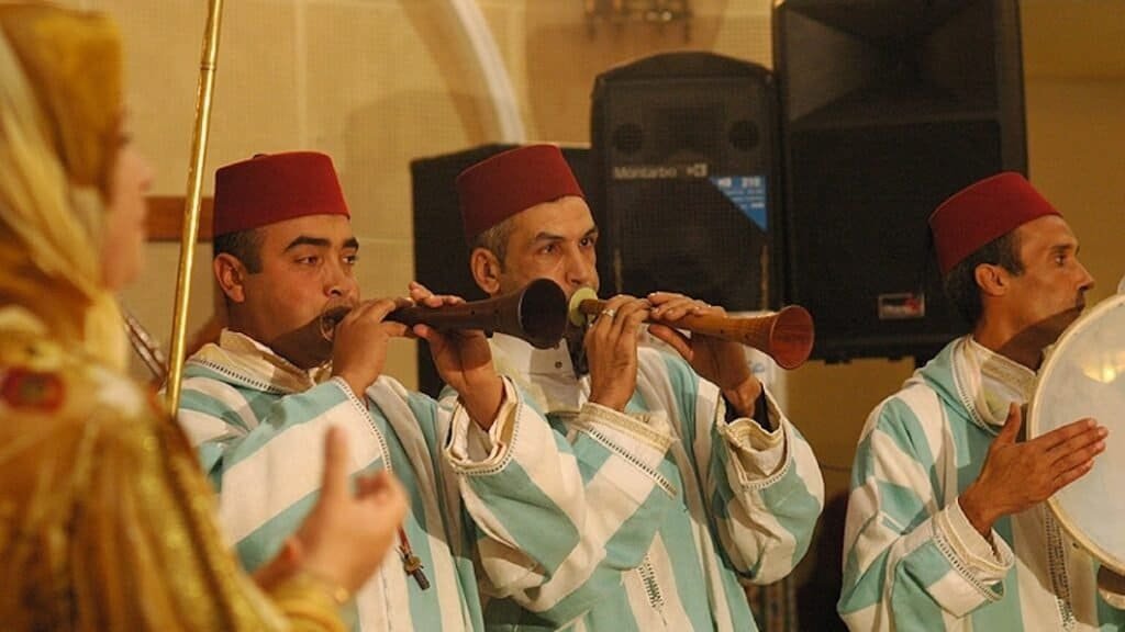 Música y DJ para una boda marroquí